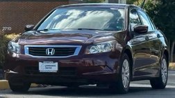 2010 Honda Accord LX