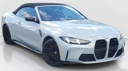 2025 BMW M4 Competition xDrive