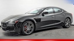 2020 Maserati Ghibli SQ4