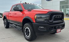 2021 Ram Ram Pickup 2500 Power Wagon