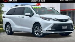 2024 Toyota Sienna Platinum 7-Passenger
