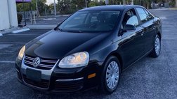 2008 Volkswagen Jetta S