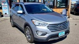 2016 Hyundai Santa Fe SE