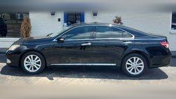 2012 Lexus ES 350 Base