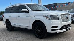 2021 Lincoln Navigator Reserve