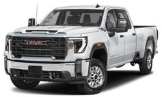 2025 GMC Sierra 2500HD SLT