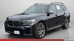 2020 BMW X7 M50i