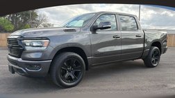 2020 Ram Ram Pickup 1500 Big Horn