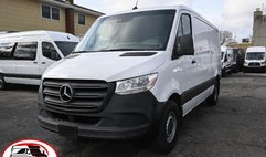 2024 Mercedes-Benz Sprinter 2500