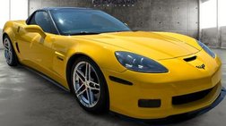 2007 Chevrolet Corvette Z06