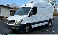 2016 Mercedes-Benz Sprinter 3500