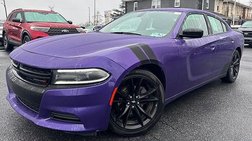 2018 Dodge Charger SXT