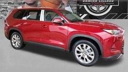 2026 Toyota Grand Highlander Hybrid Limited