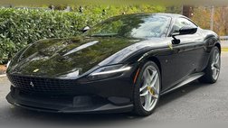 2022 Ferrari Roma Base