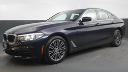 2020 BMW 5 Series 540i xDrive