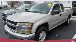 2004 Chevrolet Colorado Z71