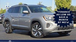2024 Volkswagen Atlas SE 4Motion