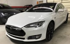 2014 Tesla Model S P85D