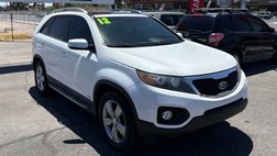 2012 Kia Sorento EX