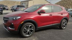 2020 Buick Encore GX Essence