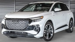 2024 Audi Q4 e-tron quattro Premium Plus 55