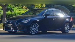 2017 Lexus IS 200t Base