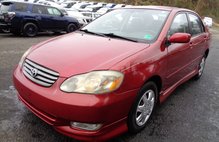 2004 Toyota Corolla LE