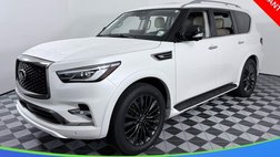 2023 Infiniti QX80 Premium Select