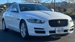 2019 Jaguar XE 25t Premium