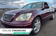2004 Lexus LS 430 Base
