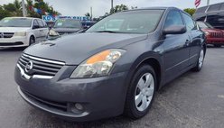 2007 Nissan Altima 2.5 S