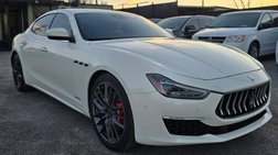 2018 Maserati Ghibli SQ4 GranLusso