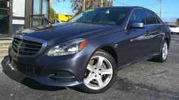 2016 Mercedes-Benz E-Class E 350