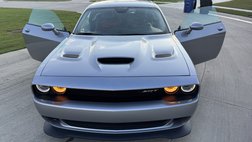 2015 Dodge Challenger SRT Hellcat