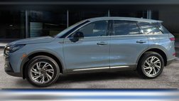 2025 Lincoln Corsair Premiere