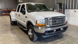 2001 Ford Super Duty F-350 Lariat