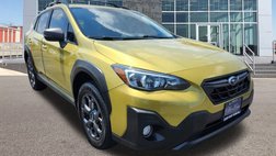 2021 Subaru Crosstrek Sport