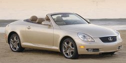 2006 Lexus SC 430 Base