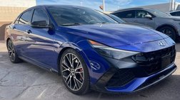 2023 Hyundai Elantra N Base