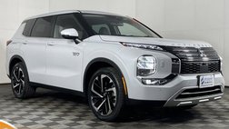 2023 Mitsubishi Outlander PHEV SE