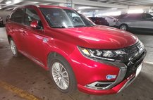 2021 Mitsubishi Outlander PHEV GT