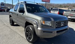2007 Honda Ridgeline RT