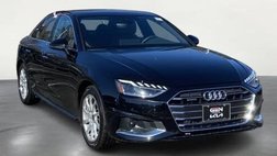 2023 Audi A4 quattro Premium 40 TFSI