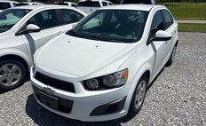 2015 Chevrolet Sonic LS Auto