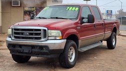 2003 Ford Super Duty F-250 FX4
