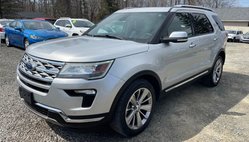 2019 Ford Explorer Limited