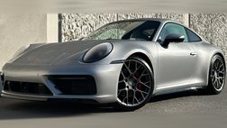 2022 Porsche 911 Carrera 4S