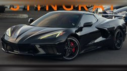 2023 Chevrolet Corvette Stingray
