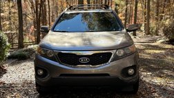 2012 Kia Sorento EX