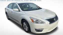 2015 Nissan Altima S